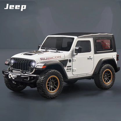 1:18 Jeeps Wrangler Rubicon 20th