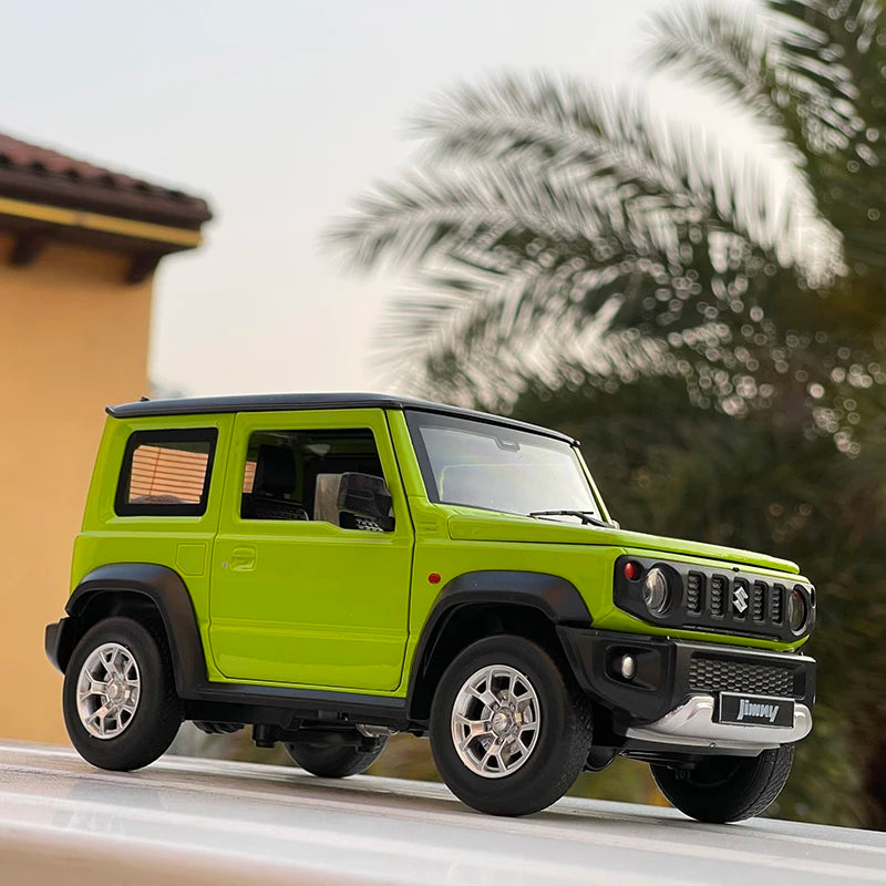 1:18 SUZUKI Jimny SUV