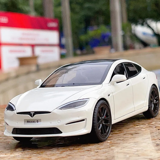 1:24 Model S Model 3 Model Y