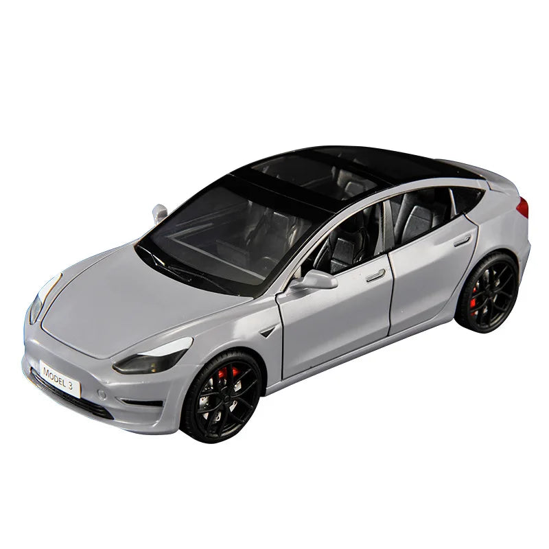 1:24 Model 3 Model Y Model S Model