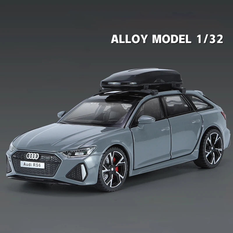 1:32 Audi RS6 Quattro Station Wagon