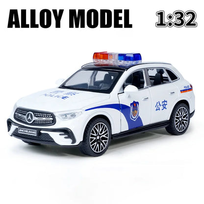 1:32 Benz GLC400 SUV GLC