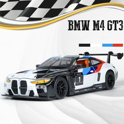 CCA 1:24 BMW M4 GT3 M6 BMW CSL Z4