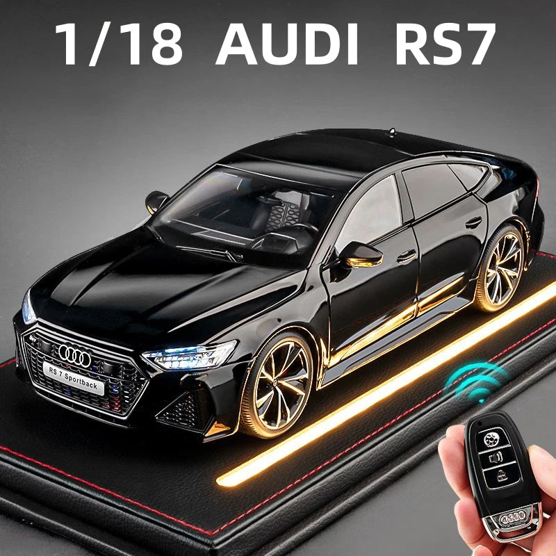 1:18 AUDI RS7 Sportback