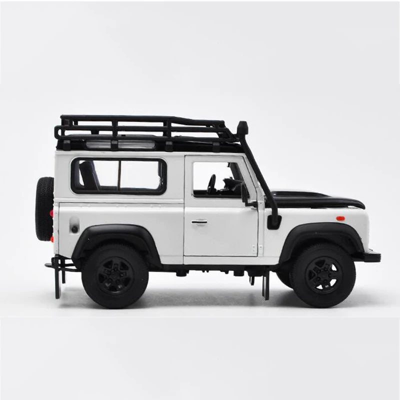 WELLY 1:24 Land Rover Defender 90