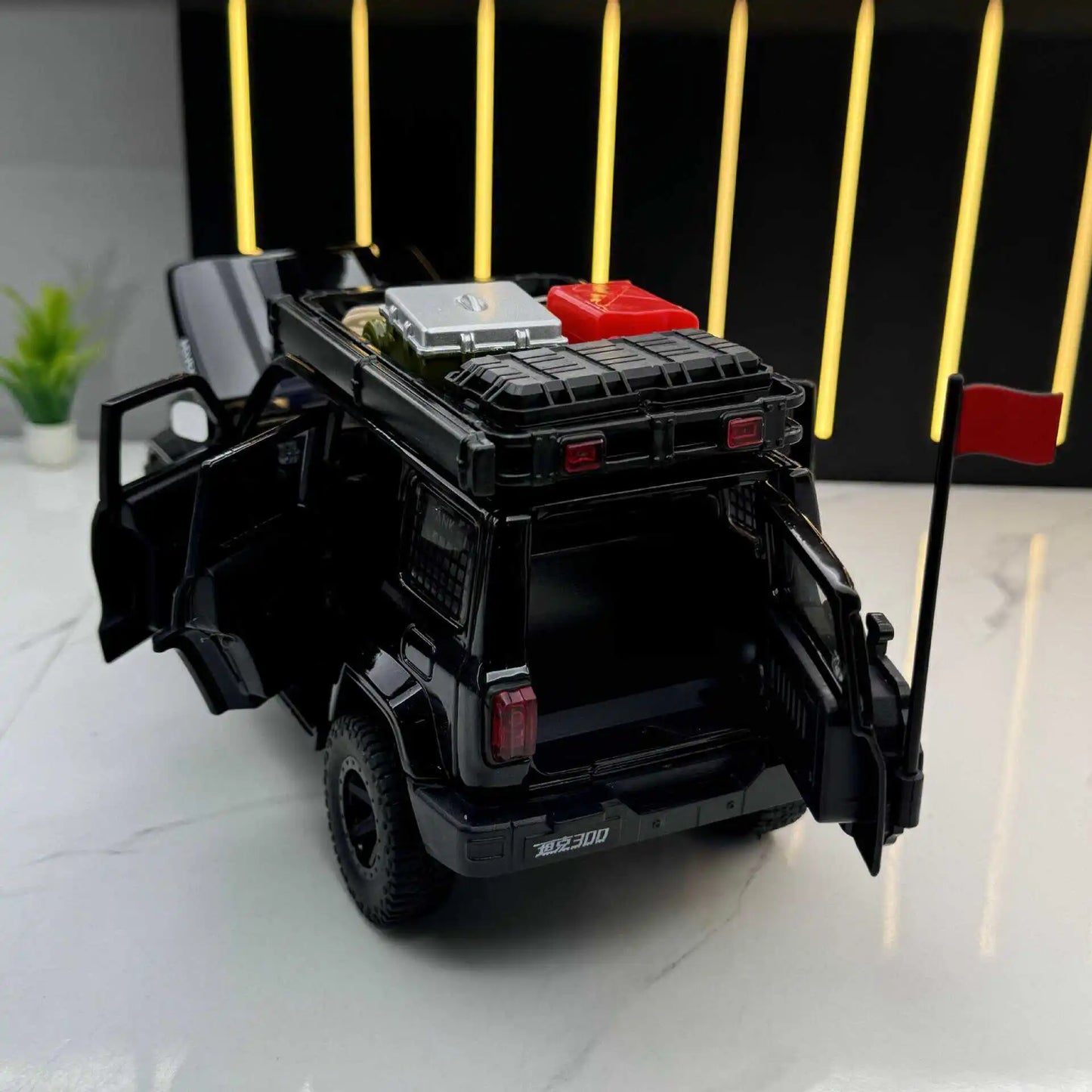 1:24 Tank 300 2024 Off-Road Vehicle