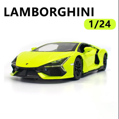 1:24 Lambos Revuelto