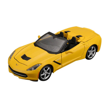 Maisto 1:24 Corvette Stingray Convertible 2014