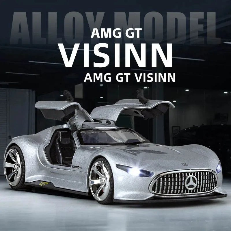 1:32 Mercedes-Benz AMG Vision GT