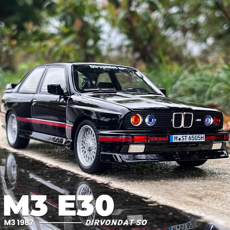 1:24 BMW M3 E30 1988