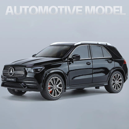 1:24 Benz GLE350 GLE SUV