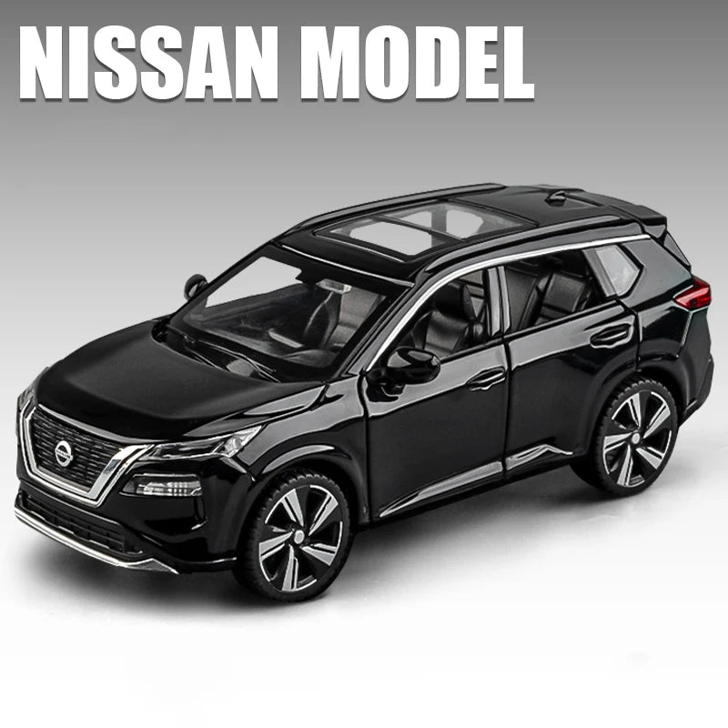 1:32 Nissan X-Trail SUV