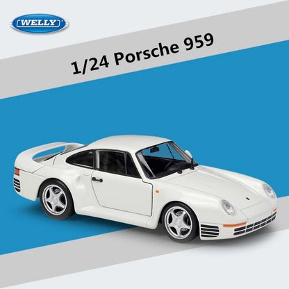 WELLY 1:24 Porsche 959