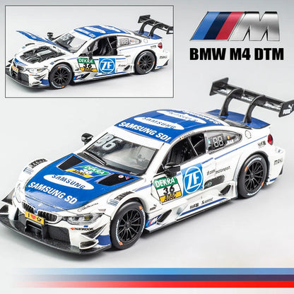 1:32 BMW M8 GTE BMW M4 DTM M6 IM