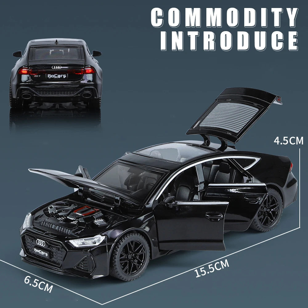 1:32 Audi RS7 Sportback