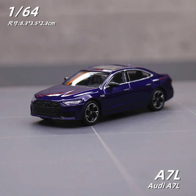 JKM 1:64 AUDI A7 2022