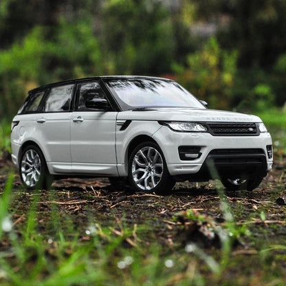 WELLY 1:24 Land Rover Range Rover Sport