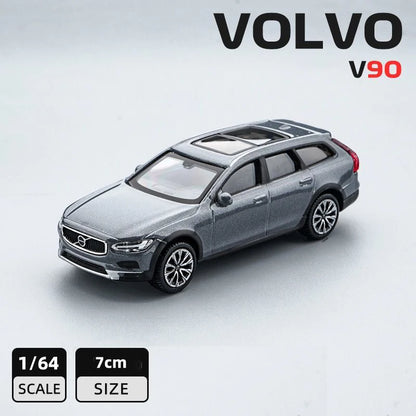 1:64 Volvo XC60 XC40 S90 C40 V90 XC90