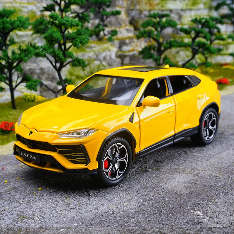 1:24 Lambos URUS Bison SUV Coupe