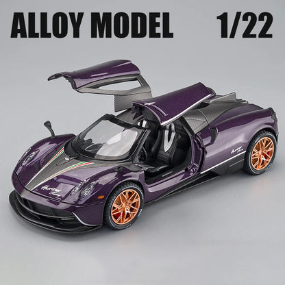 1:24 Pagani Huayra Dinastia Supercar