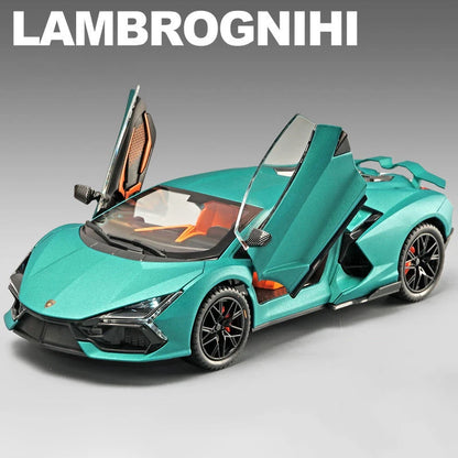 1:24 Lambos Revuelto