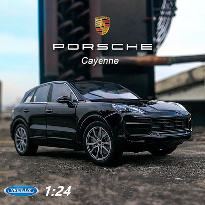 WELLY 1:24 Porsche Cayenne