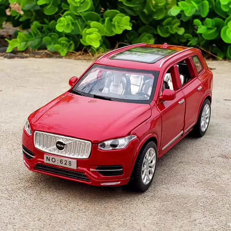 1:32 Diecast Cars Volvo XC90