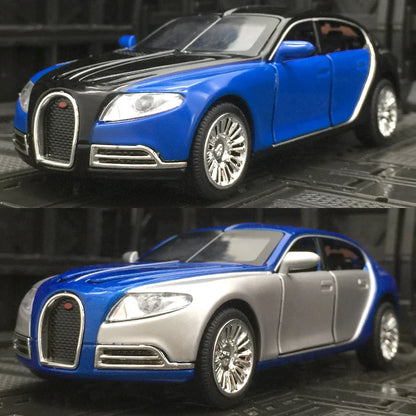 1:32 Galibier Supercar Model