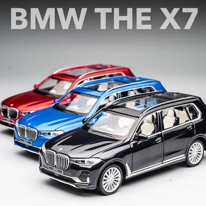 1:32 BMW X7 SUV