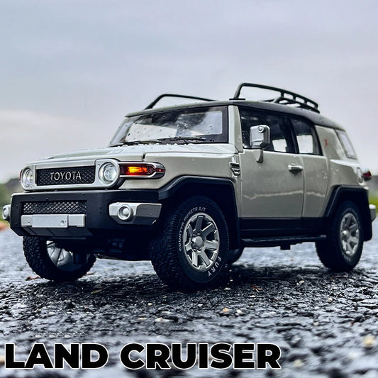 1:24 Toyota FJ Cruiser SUV