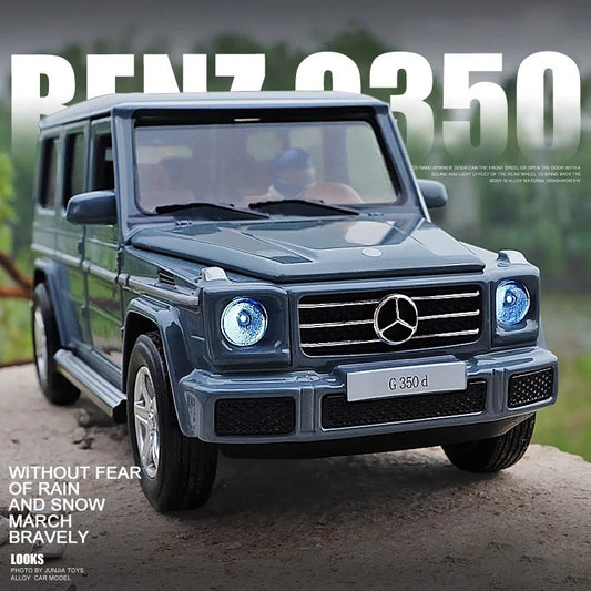 1:32 Mercedes-Benz G350 G350D