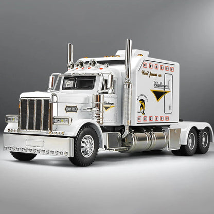 1:24 Peterbilt 389 Tractors Truck