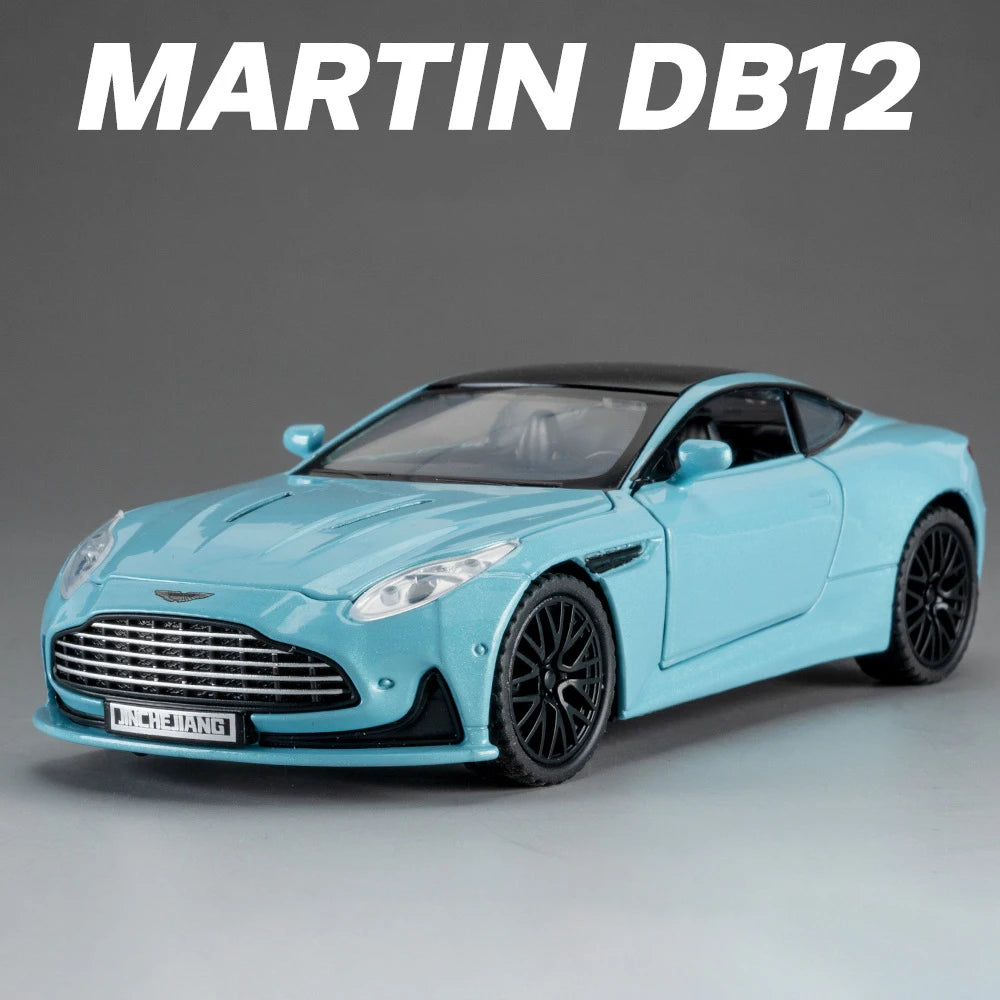 1:32 DB12 GT Volante Supercar