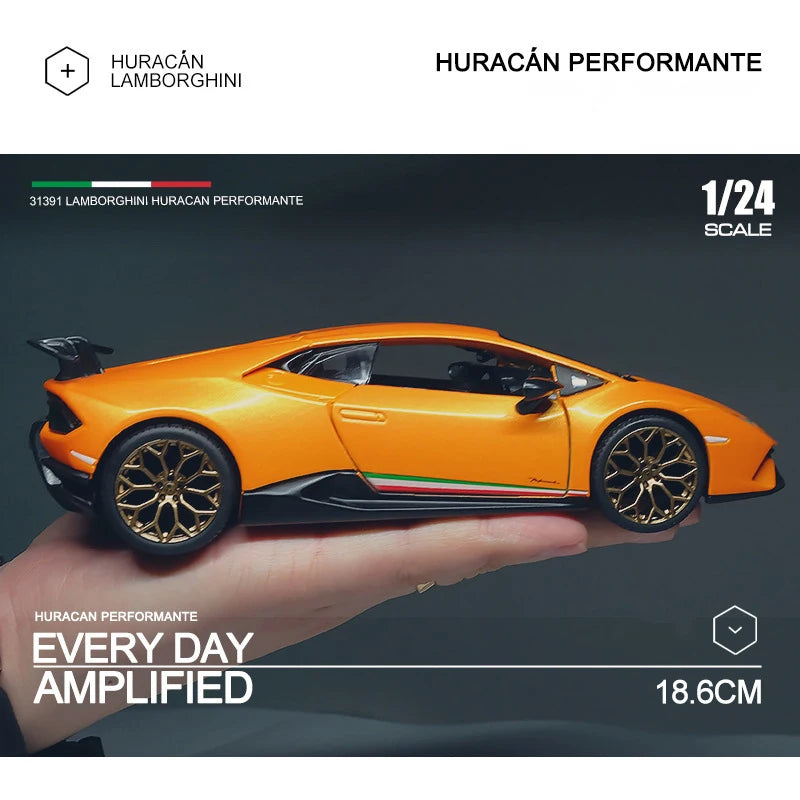 Bburago 1:24 Lamborghini Huracan Performante