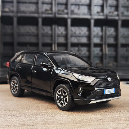 1:32 RAV4 SUV 2023