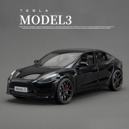 1:24 Model 3 Model Y Model S Model