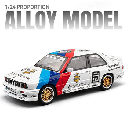 1:24 BMW M3 E30 1988