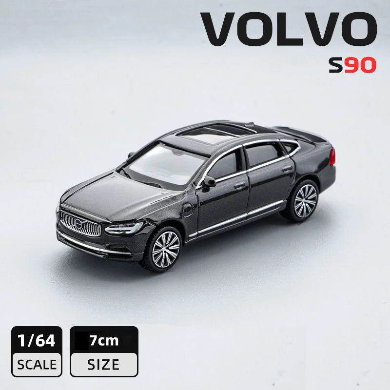 1:64 Volvo XC60 XC40 S90 C40 V90 XC90