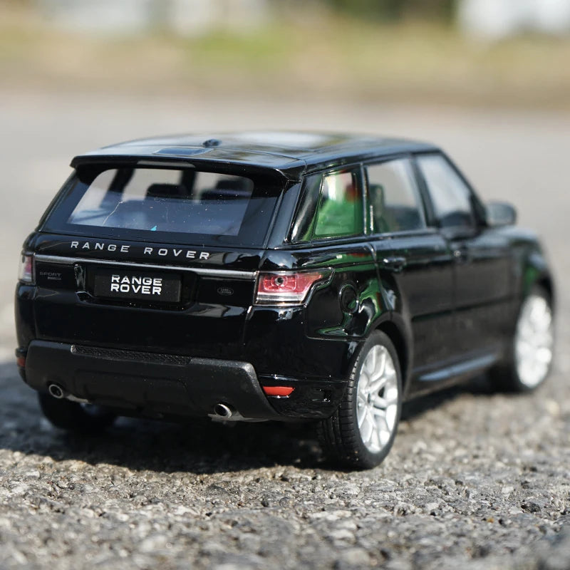 WELLY 1:24 Land Rover Range Rover Sport