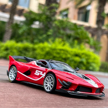 Bburago 1:32 Ferrari FXXK EVO Toy