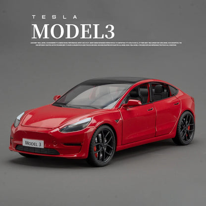 1:24 Model X Model Y Model 3