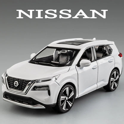 1:32 Nissan X-Trail SUV