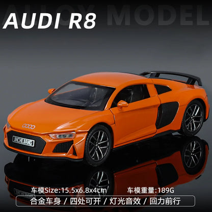 1:32 Audi R8 Supercar