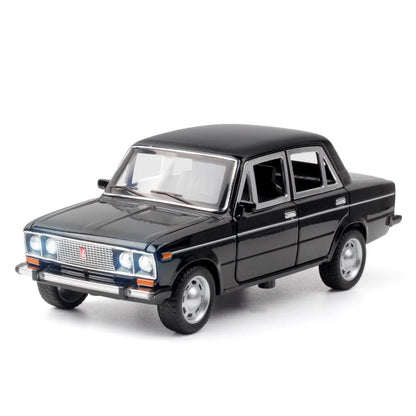 1:24 Russian LADA 2106