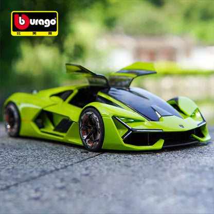 Bburago 1:24 Lamborghini Terzo Millennio Gallardo Reventon Die-cast