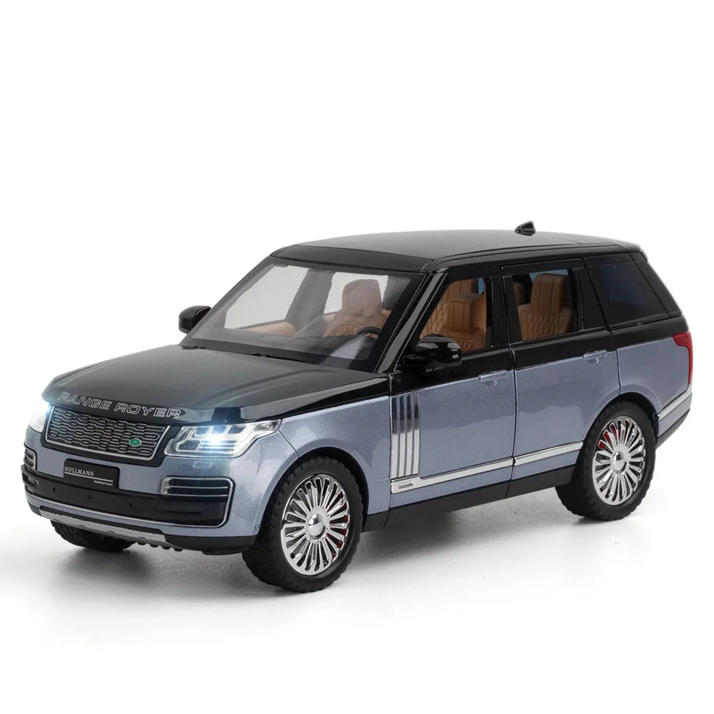 1:24 Range Rover 2022 SUV