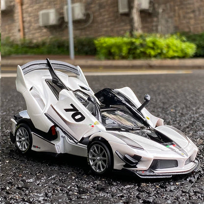 Bburago 1:32 Ferrari FXXK EVO Toy