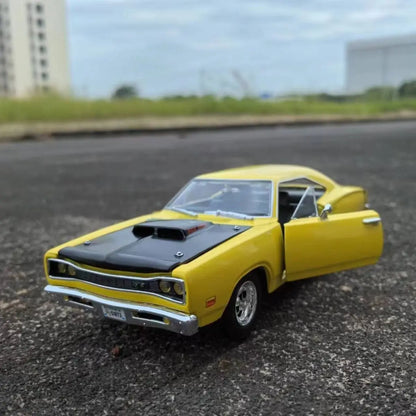 1:24 Dodge Coronet superBee 1969