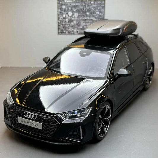 1:18 AUDI RS6 Avant