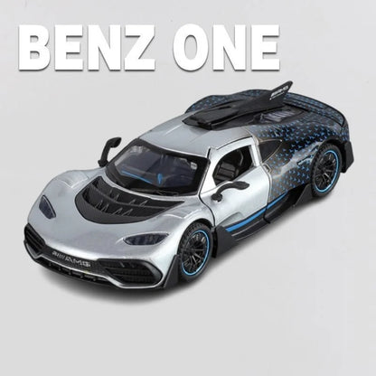 1:32 Mercedes-Benz ONE AMG Supercar